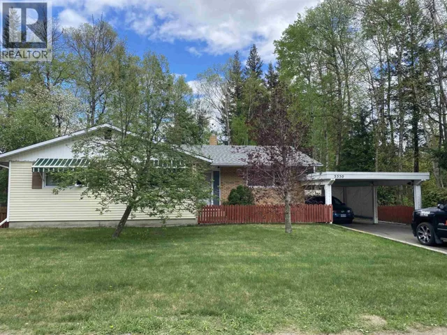 5550 SIMON FRASER AVENUE, Prince George, British Columbia V2N2C2