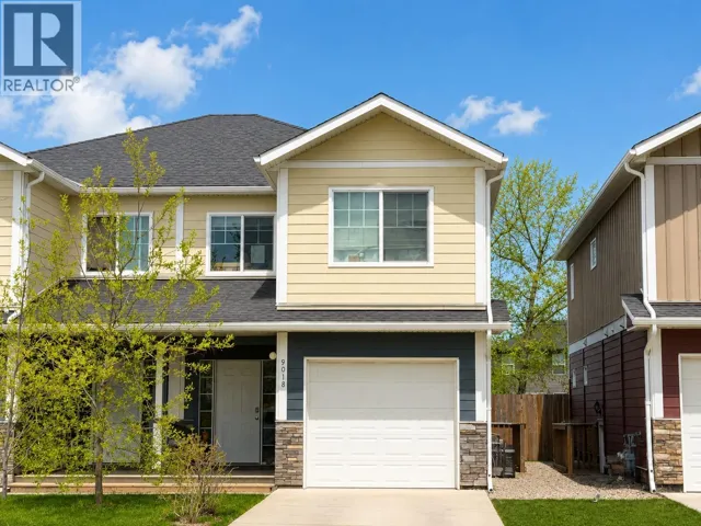 9018 74 STREET, Fort St. John, British Columbia V1J0N7
