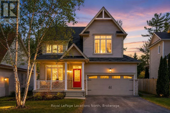 11 CHRISTY DRIVE, Wasaga Beach, Ontario L9Z1S7