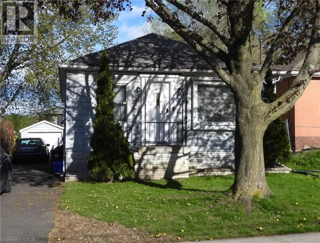 285 EAST 28TH Street, Hamilton, Ontario L8V3J2