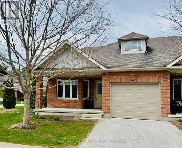 102 EMPIRE LANE, Meaford, Ontario N4L0A5