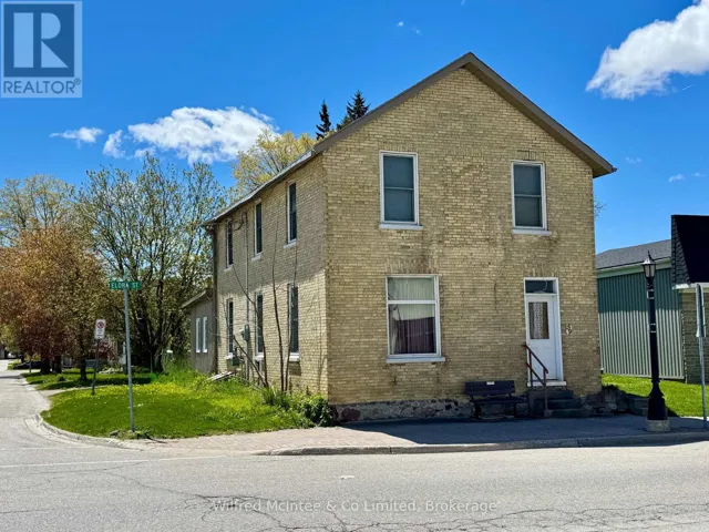 59 ELORA STREET, South Bruce, Ontario N0G2J0