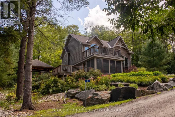 SANDFIELD 9 W3 - 3876 MUSKOKA RD 118 HIGHWAY W, Muskoka Lakes (Medora), Ontario P0B1J0