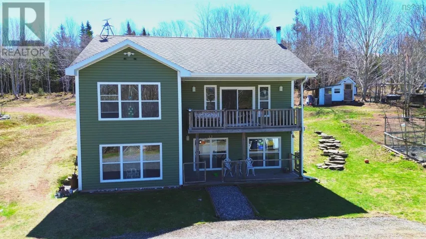 6775 Highlands Road, Christmas Island, Nova Scotia B1T1L8