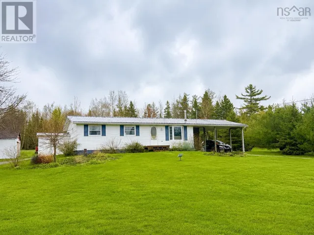 239 Upper River John Road, Waughs River, Nova Scotia B0K1V0