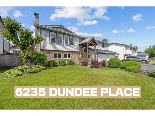 6235 DUNDEE PLACE, Sardis South, Chilliwack, British Columbia V2R2H1