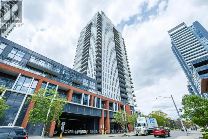 1909 - 170 SUMACH STREET, Toronto (Regent Park), Ontario M5A3K2