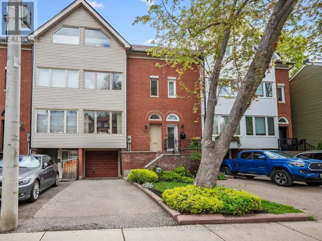 227 BERKELEY STREET, Toronto (Moss Park), Ontario M5A2X3