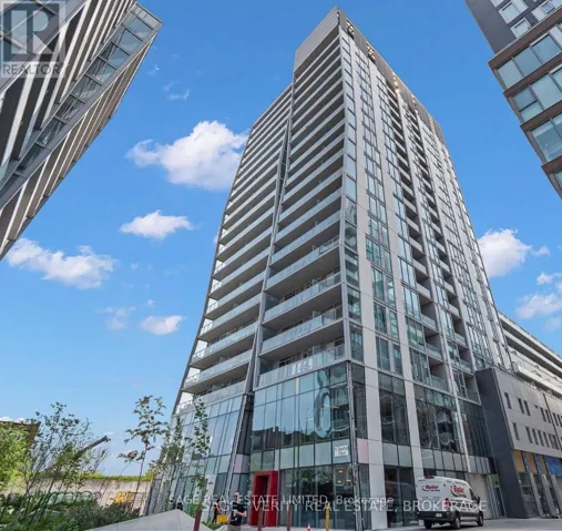 502 - 15 BASEBALL PLACE, Toronto (South Riverdale), Ontario M4M0E6