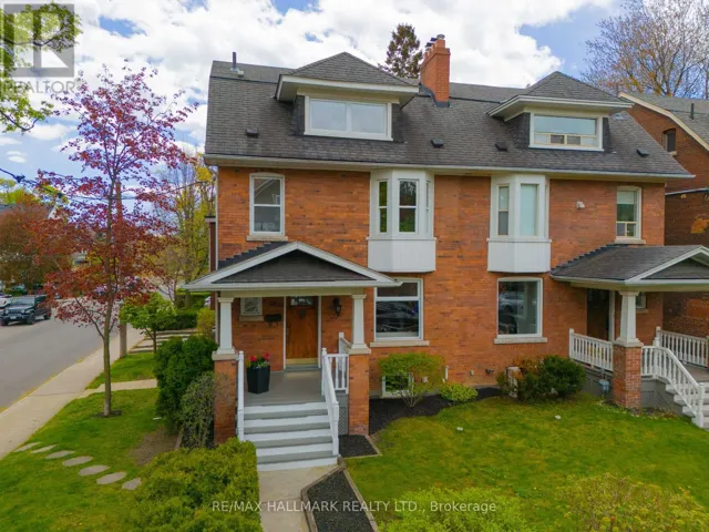 49 FULTON AVENUE, Toronto (Playter Estates-Danforth), Ontario M4K1X6
