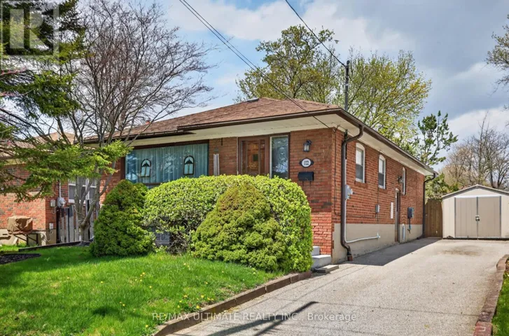122 NELSON STREET, Toronto (Woburn), Ontario M1J2W2