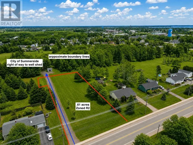 South Drive, Summerside, Prince Edward Island C1N3Y7