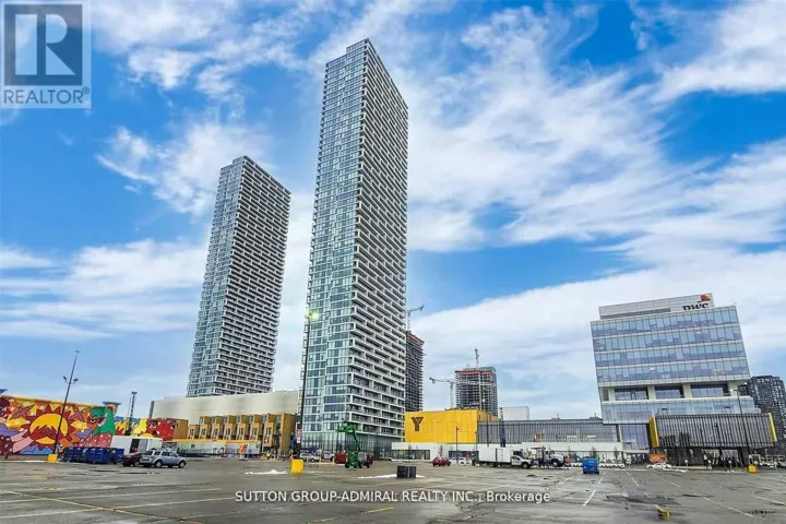 3601 - 5 BUTTERMILL AVENUE, Vaughan (Vaughan Corporate Centre), Ontario L4K0M5