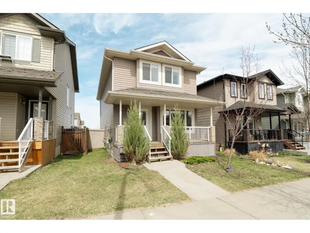 52 VIVIAN WY, Spruce Grove, Alberta T7X0H3