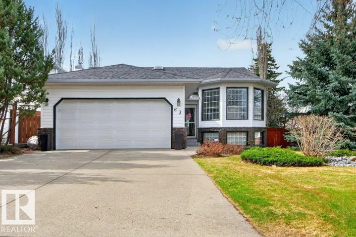 63 Charlton RD, Sherwood Park, Alberta T8H1R5