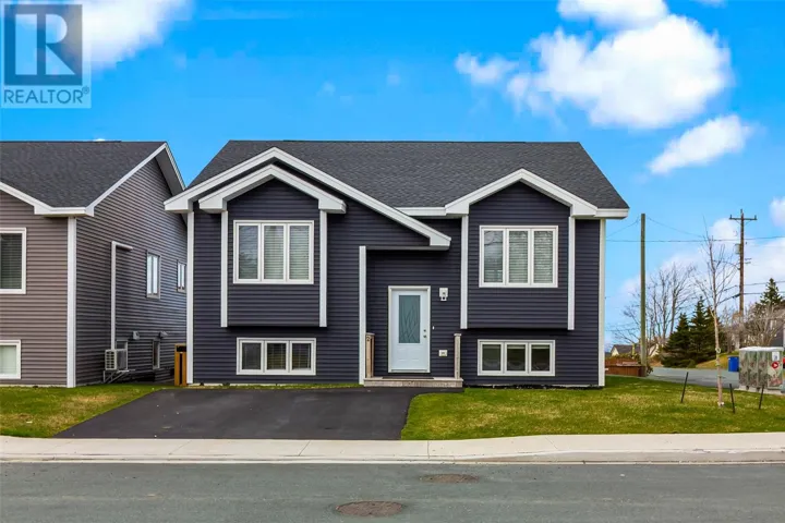2 Burry Port Street, St. John's, Newfoundland & Labrador A1A5Y1
