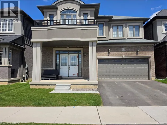 90 STAUFFER Road, Brantford, Ontario N3V0B5