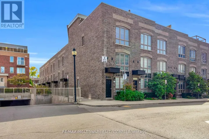 43 - 3 ELSIE LANE, Toronto (Dovercourt-Wallace Emerson-Junction), Ontario M6P0B8
