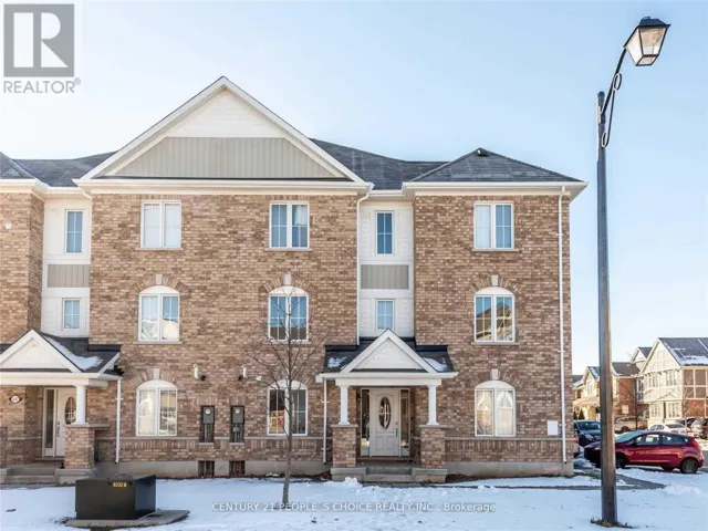1531 GAINER CRESCENT, Milton (CL Clarke), Ontario L9T8Y3