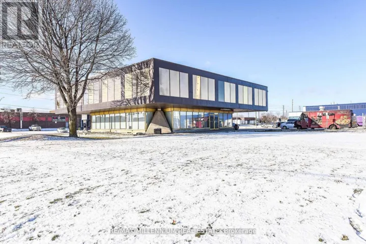 217 - 1300 STEELES AVENUE E, Brampton (Bramalea West Industrial), Ontario L6T1A2