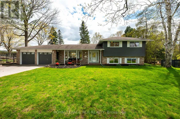 48 GLENFOREST ROAD, Orangeville, Ontario L9W1A5
