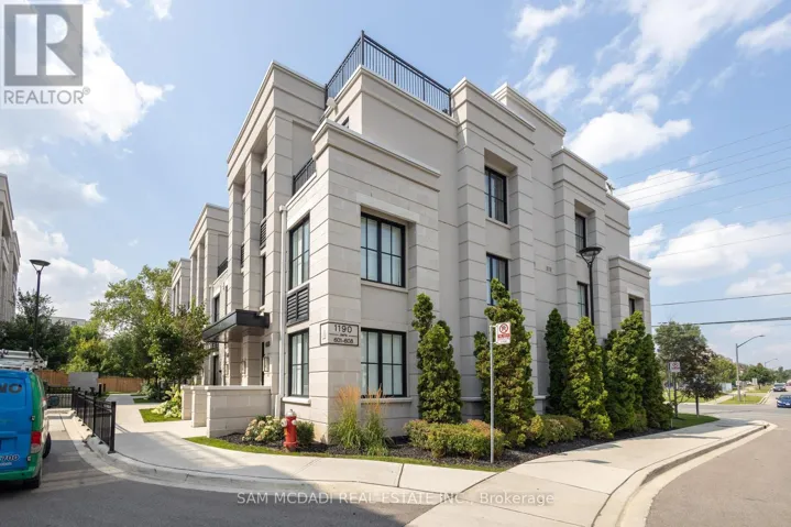 603 - 1190 CAWTHRA ROAD, Mississauga (Mineola), Ontario L5G4K7