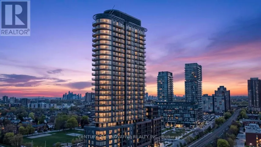 1904 - 1185 DUPONT STREET, Toronto (Dovercourt-Wallace Emerson-Junction), Ontario M6H1A5