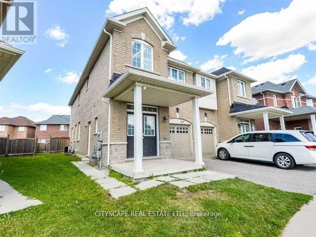 BSMT - 697 FERGUSON DRIVE, Milton (BE Beaty), Ontario L9T7C7