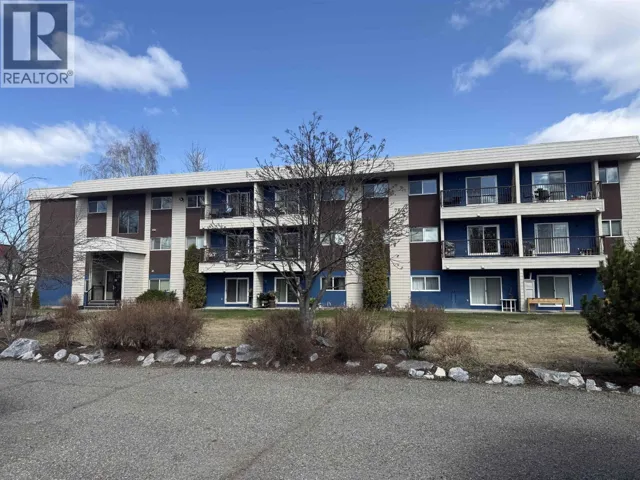 302 2217 REGENTS CRESCENT, Prince George, British Columbia V2L1E9