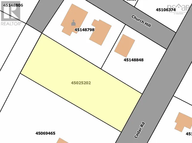 Lot 1 Cedar Street, Maitland, Nova Scotia B0N1T0