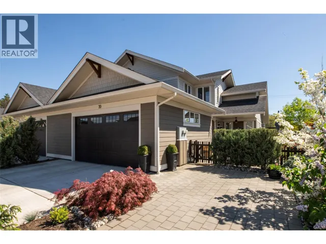 1960 KLO Road Unit# 70, Kelowna, British Columbia V1W5L2