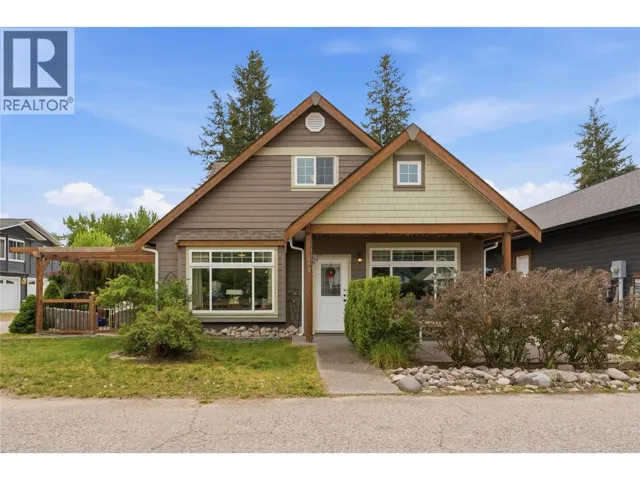 240 Grouse Avenue, Vernon, British Columbia V1H2A1