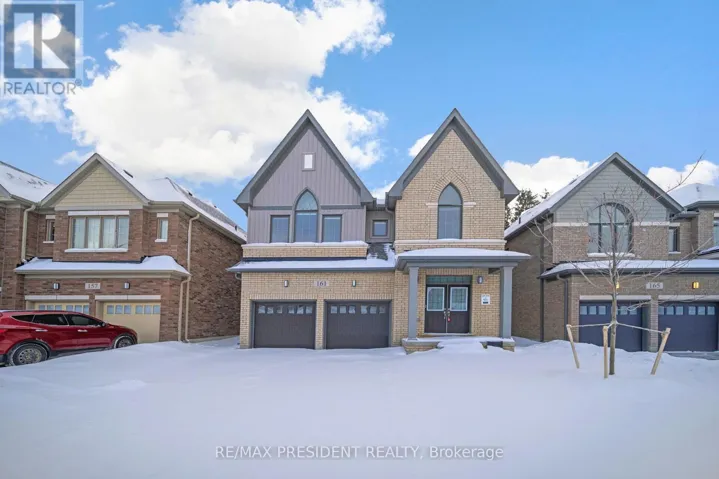 161 DINGMAN STREET, Wellington North (Arthur), Ontario N0G1A0
