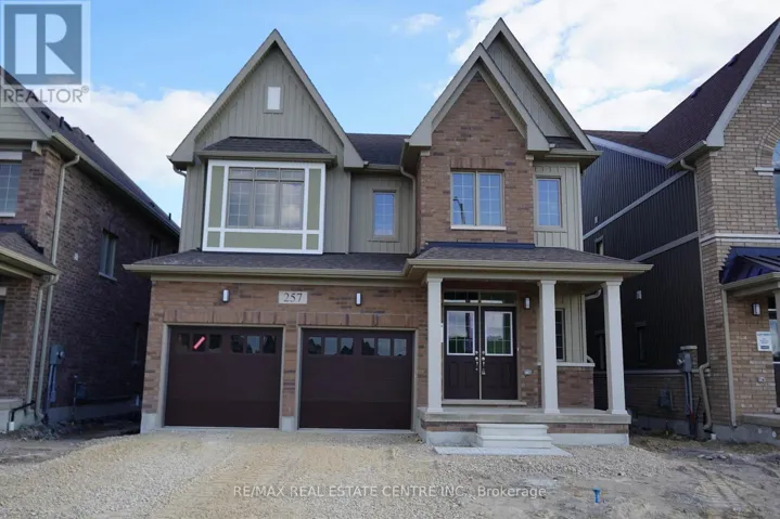 257 DINGMAN STREET, Wellington North (Arthur), Ontario N0G1A0