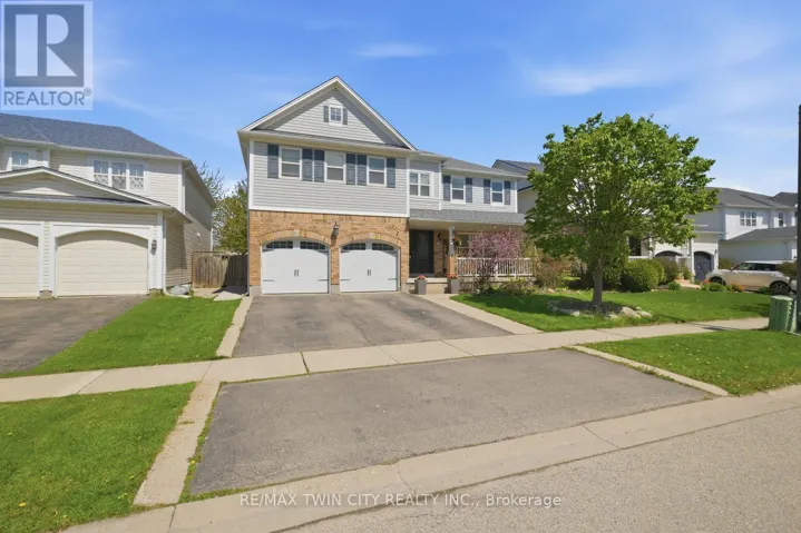 20 WEBB AVENUE N, Brantford, Ontario N3T6S5