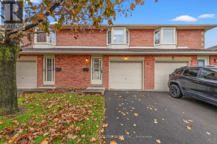 2 - 280 LIMERIDGE ROAD E, Hamilton (Bruleville), Ontario L9A2S7
