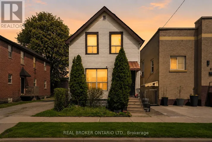 67 PRINCESS STREET, Hamilton (Gibson), Ontario L8L3K8