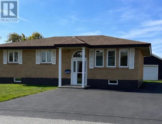 9 OBriens Drive, Stephenville, Newfoundland & Labrador A2N2A9