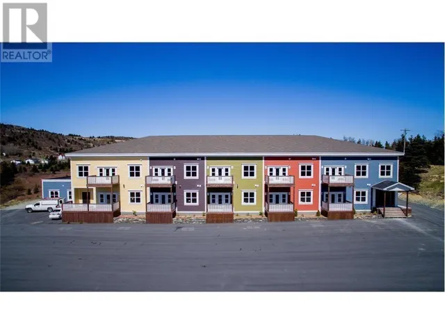 6 Curtis Lane Unit#205, Brigus, Newfoundland & Labrador None