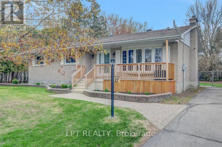 17 GEORGE STREET, Russell, Ontario K4R1B9