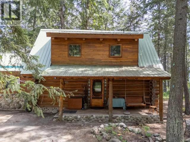 9635 Keithley Road, Vernon, British Columbia V1H2E6