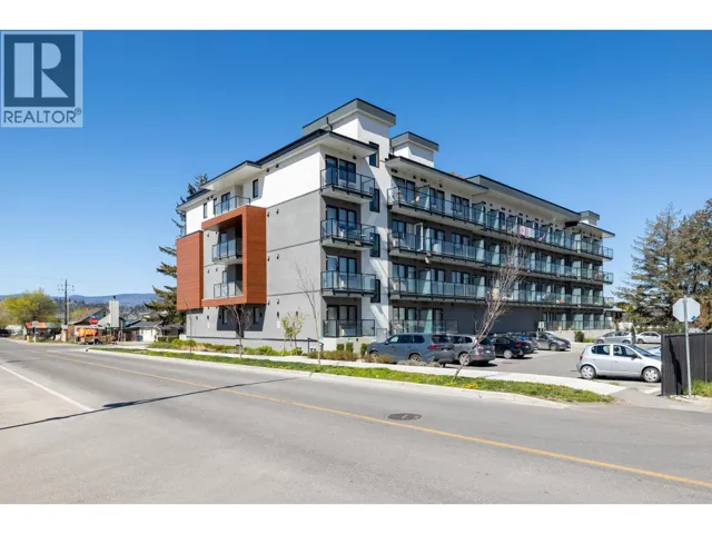 345 Dougall Road N Unit# 218, Kelowna, British Columbia V1X0A8