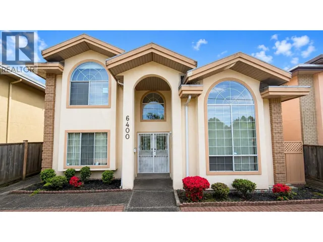 6400 GRANVILLE AVENUE, Richmond, British Columbia V7C1G1