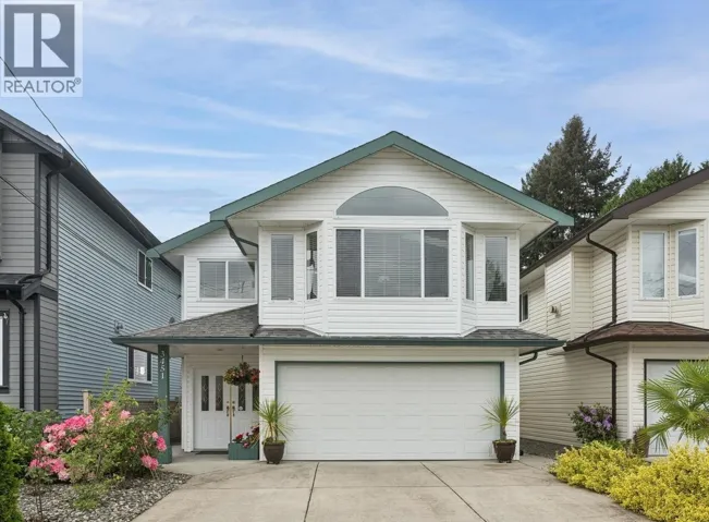 3451 LIVERPOOL STREET, Port Coquitlam, British Columbia V3B3V9