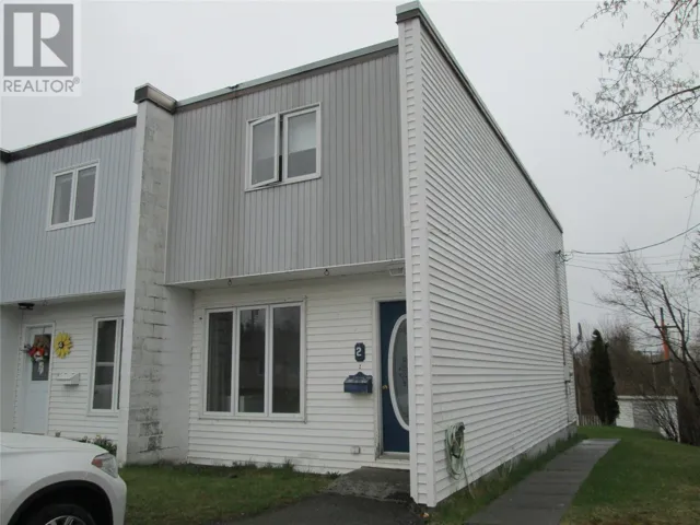 2 O'Neil Avenue, Grand Falls Windsor, Newfoundland & Labrador A2A2G9