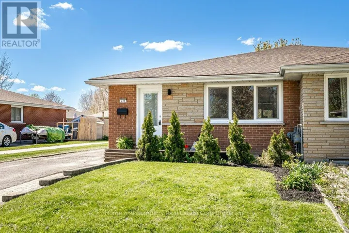 228 REDFORD CRESCENT, Stratford, Ontario N5A1P2