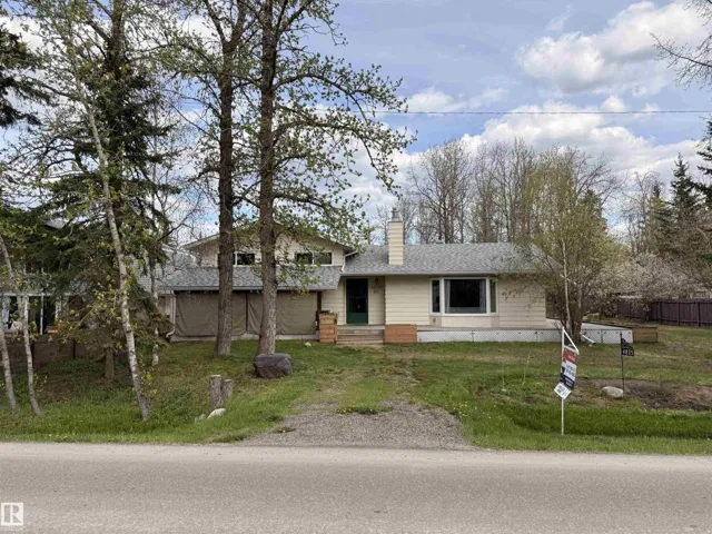 4835 60 ST, Rural Lac Ste. Anne County, Alberta T0E0A0