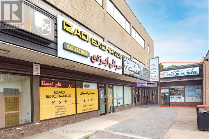 6011 YONGE STREET, Toronto (Newtonbrook East), Ontario M2M2H3