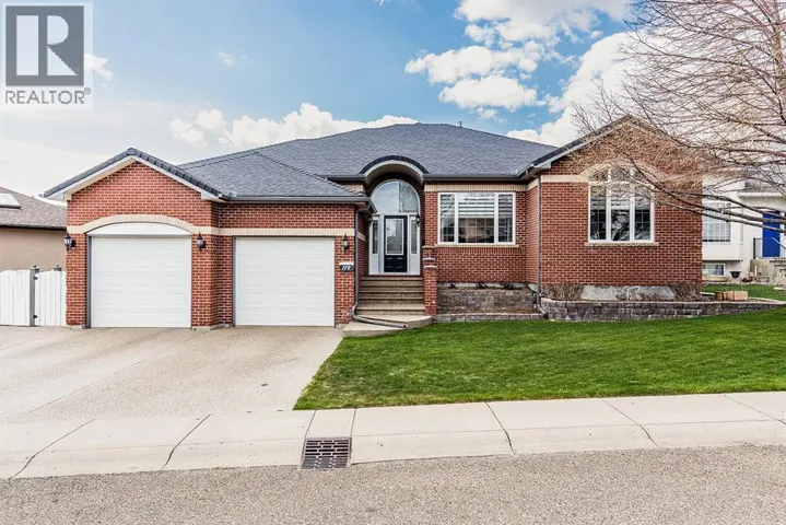 119 Perry Crescent NE, Medicine Hat, Alberta T1C1X2