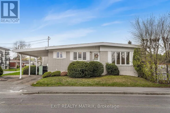 1380 LANSDOWNE STREET, Hawkesbury, Ontario K6A1J4